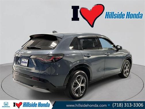 2024 Honda HR-V EX-L