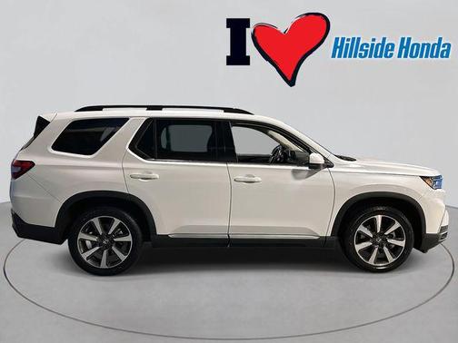 2023 Honda Pilot Elite