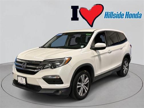 2018 Honda Pilot EX