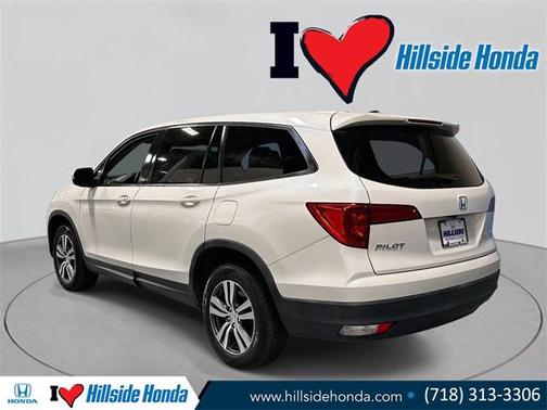 2018 Honda Pilot EX