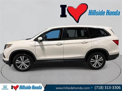 2018 Honda Pilot EX