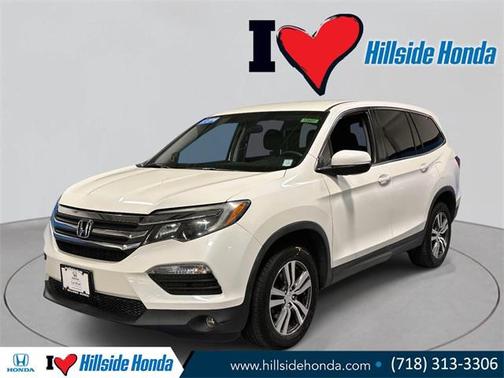 2018 Honda Pilot EX