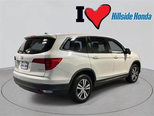 2018 Honda Pilot EX