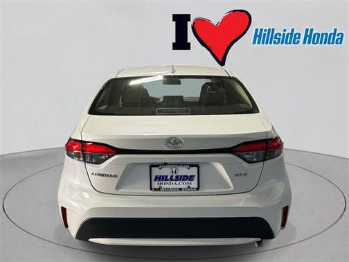 2020 Toyota Corolla XLE