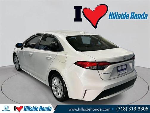2020 Toyota Corolla XLE