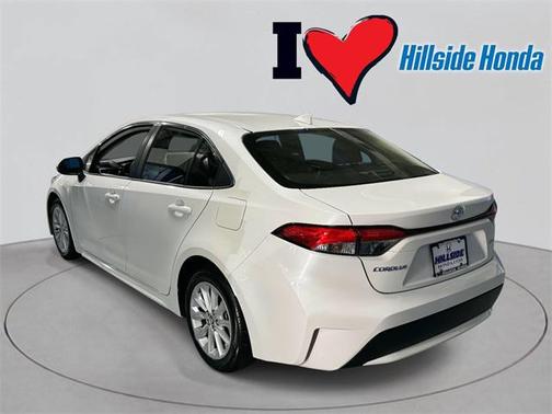 2020 Toyota Corolla XLE