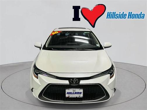 2020 Toyota Corolla XLE