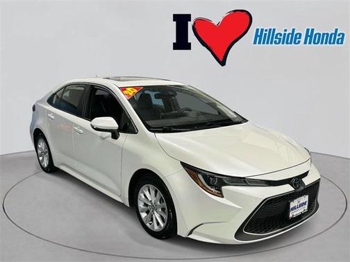 2020 Toyota Corolla XLE