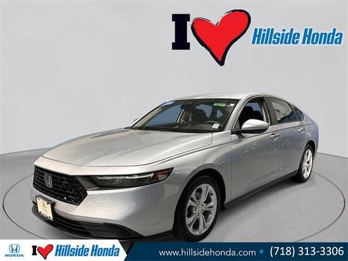 2024 Honda Accord LX 1.5T
