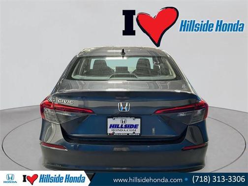 2023 Honda Civic EX