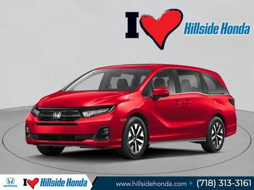 2025 Honda Odyssey EX-L