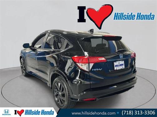 2022 Honda HR-V Sport