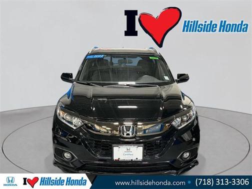 2022 Honda HR-V Sport