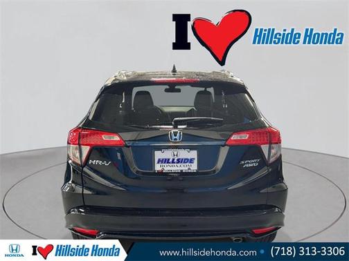 2022 Honda HR-V Sport