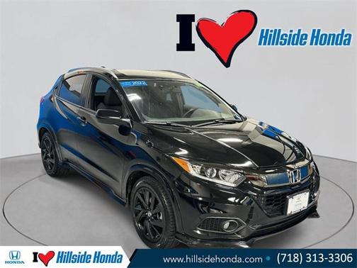 2022 Honda HR-V Sport