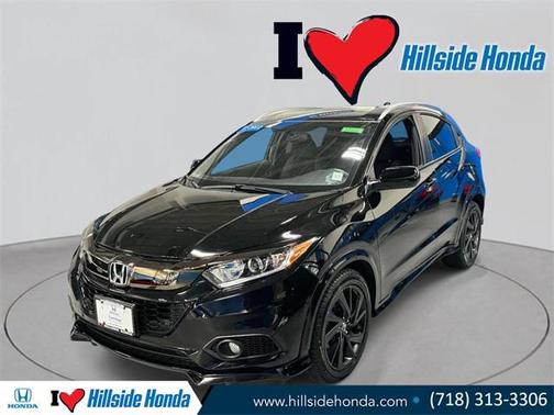 2022 Honda HR-V Sport
