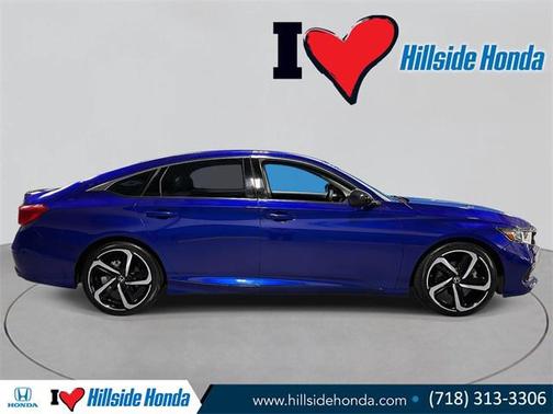 2022 Honda Accord Sport SE 1.5T