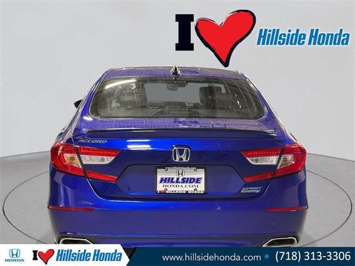 2022 Honda Accord Sport SE 1.5T