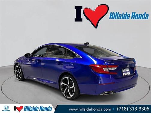 2022 Honda Accord Sport SE 1.5T