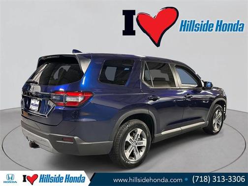 2023 Honda Pilot EX-L