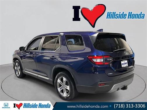 2023 Honda Pilot EX-L