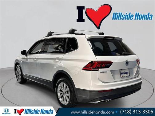 2018 Volkswagen Tiguan 2.0T S 4MOTION