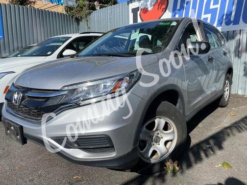 2015 Honda CR-V LX