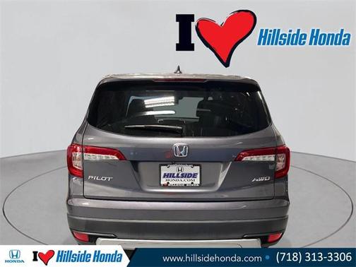 2019 Honda Pilot EX-L