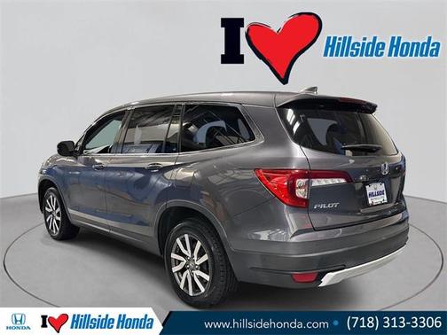 2019 Honda Pilot EX-L
