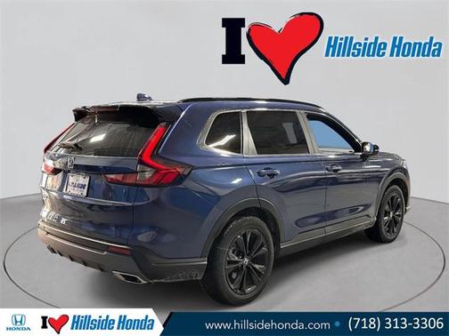 2023 Honda CR-V Hybrid Sport Touring AWD