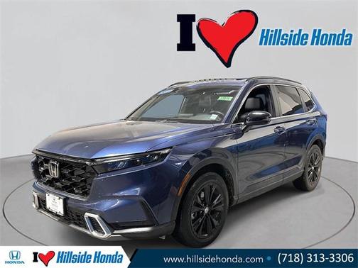 2023 Honda CR-V Hybrid Sport Touring AWD