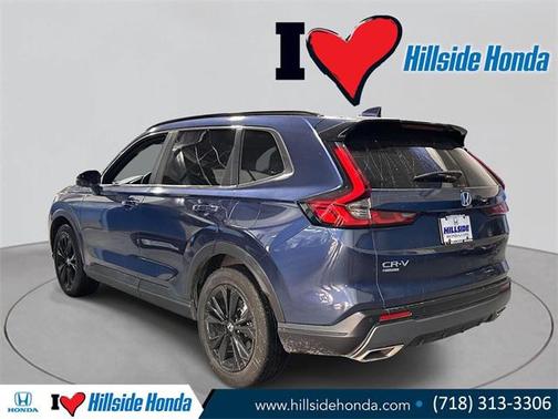 2023 Honda CR-V Hybrid Sport Touring AWD