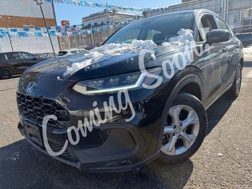 2023 Honda HR-V LX