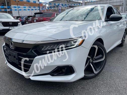2022 Honda Accord Sport 1.5T
