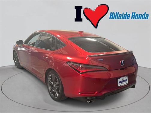 2023 Acura Integra A-Spec Package