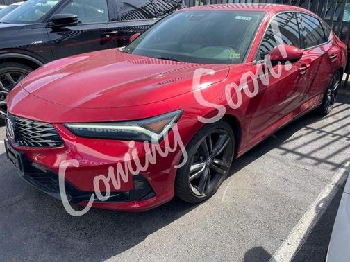 2023 Acura Integra A-Spec Package