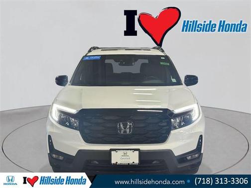 2022 Honda Passport Elite