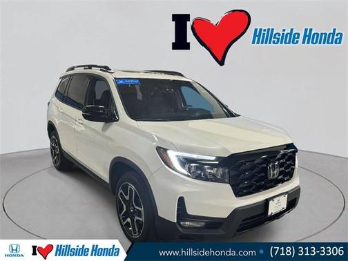 2022 Honda Passport Elite