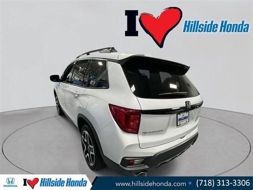 2022 Honda Passport Elite