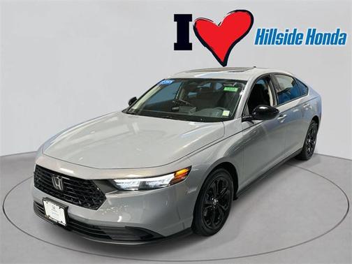 2025 Honda Accord Sport SE 1.5T