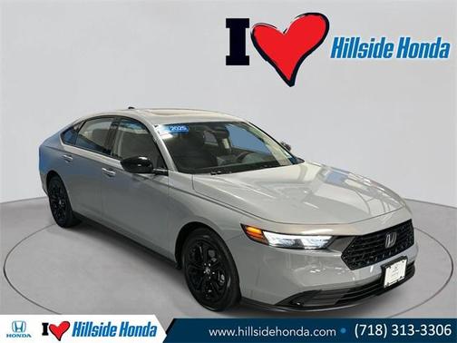 2025 Honda Accord Sport SE 1.5T