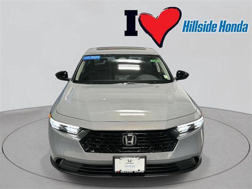2025 Honda Accord Sport SE 1.5T