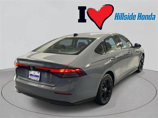 2025 Honda Accord Sport SE 1.5T