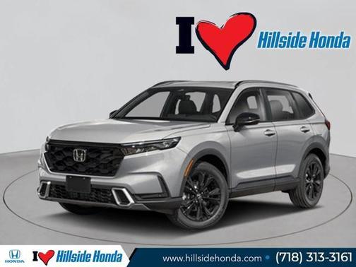 2026 Honda CR-V Hybrid Sport Touring AWD