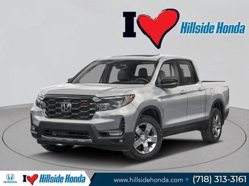 2026 Honda Ridgeline Sport