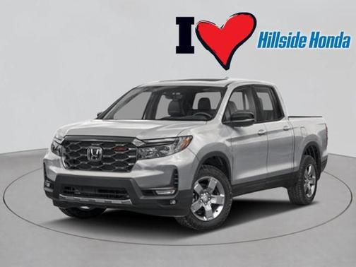 2026 Honda Ridgeline Sport