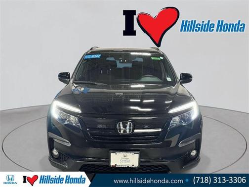 2022 Honda Pilot Sport
