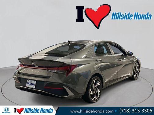 2025 Hyundai ELANTRA Sport