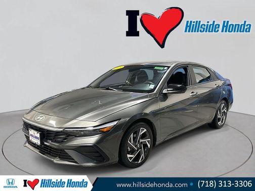 2025 Hyundai ELANTRA Sport