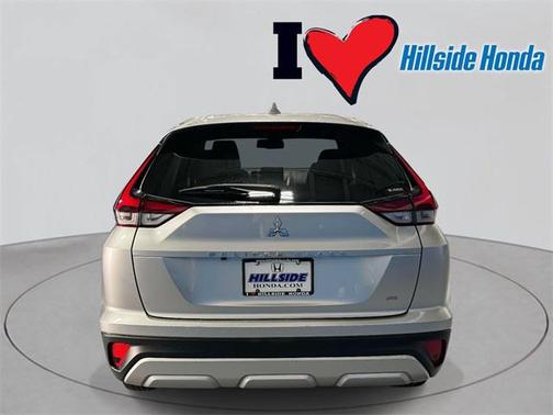 2024 Mitsubishi Eclipse Cross SE